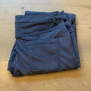 Lululemon ABC Slim (Utilitech) - 36x32